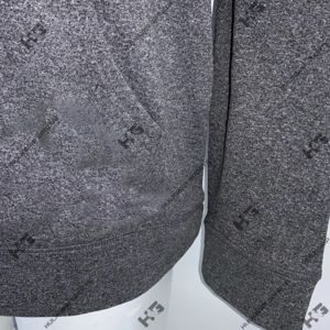 Sweat à capuche de haute qualité, premium, lourd |   Sweat à capuche unisexe en molleton de coton pour impression personnalisée |   Streetwear américain - Product Image 4
