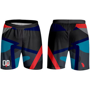 Tendance 100% Polyester Matériau Uniforme de basket-ball de haute qualité Meilleur design Personnalisé Sports de plein air Porter Uniforme de basket-ball - Product Image 3