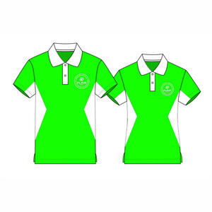 Gran oferta de algodón 100% para hombre, camiseta Polo personalizada de buena calidad, Color sólido, estilo informal, patrón, 180g, tela, peso frontal - Product Image 6