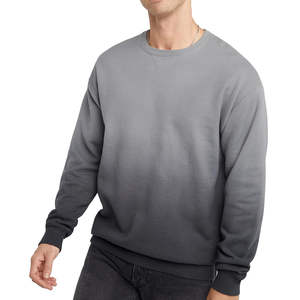 Sweats d'hiver pour hommes les plus vendus motif solide matériau Durable de haute qualité léger respirant écologique - Product Image 6