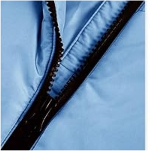 Chaqueta Acolchada de Invierno de Alta Calidad al por Mayor, Popular, con Cuello Alto, 100% Algodón, Lona, Relleno de Poliéster, Resistente al Viento, con Logotipo Frontal - Product Image 6