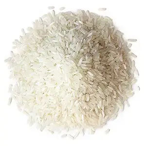 Arroz perfumado vietnamita de alta qualidade, arroz de grão longo e branco