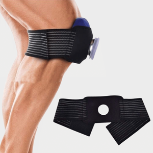 สายรัดเข่าน้ำแข็งเพื่อความสบายที่ขา - Product Image 2