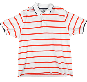 Polo de manga corta informal para niños, OEM al por mayor, jersey de secado rápido para niños, tejido de cuello redondo, técnica de impresión, producción a granel barata BD - Product Image 4