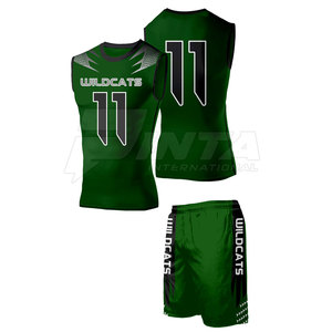 Uniformes de fútbol americano Juvenil de la mejor calidad, conjuntos de manga corta transpirables de último diseño, uniforme de fútbol americano al por mayor - Product Image 5