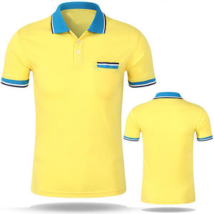 Nuevo diseño de calidad superior para hombres para camisetas de polo Slim Fit y transpirable para hombres - Product Image 3