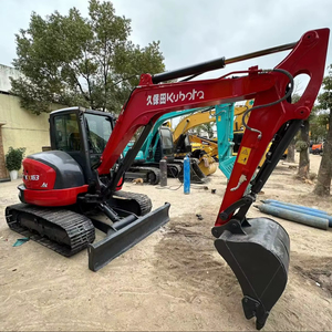 Achetez 2024 pour la mini-pelle sur chenilles Kubota haute performance - Product Image 1