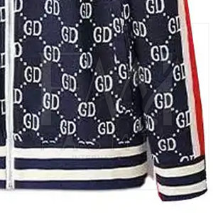 Conjuntos Deportivos de Invierno de Algodón/Poliéster con Forro Polar Transpirable, Diseña Tu Propio Chándal Deportivo Impreso, Fabricado por Fasmic International - Product Image 4