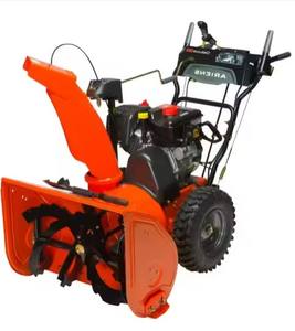 NUEVO Tractor a Gas con Dirección Deslizante Master Pro Turbo con Control Remoto para Quitar Nieve - Product Image 1