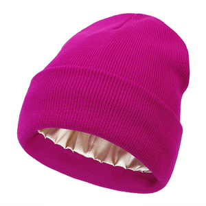 Winter Warm Outdoor <b>Thermal</b> <b>Hat</b>-for Beach Scenes Beanie Custom OEM & ODM Logo <b>Men</b> Beanie - Product Image 6