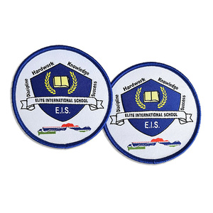 Parches de Mezclilla Ecológicos Personalizados de Fábrica, con Parche Tejido para Regalos, Zapatos, Bolsos - Muestras Rápidas - Product Image 6