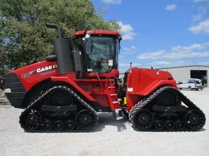 USADO para Tractor Oruga IH Steiger 470 QuadTrac, Motor Cummins de 500 HP, Equipo Agrícola de Alto Rendimiento en VENTA - Product Image 3