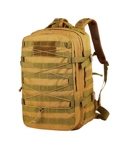 Sac à dos de randonnée en nylon durable, capacité 30-40L, couleur/logo personnalisé, sac de sport de grande capacité, sacs de sport pour la salle de sport - Product Image 2
