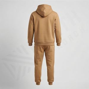 Conjuntos Deportivos Casuales de Alta Calidad para Hombre, 100% Algodón, Diseño Superior, Chándal con Logotipo Personalizado, Venta al por Mayor, Deportes de Invierno, Envío Rápido - Product Image 2