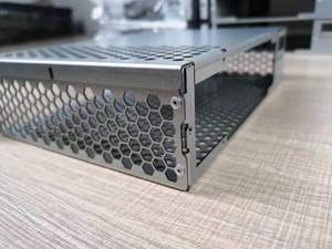 ส่วนประกอบโลหะแผ่นสแตนเลสคุณภาพดีที่สุด เกรด SS306 พร้อมการตัดด้วยเลเซอร์ ความจุ 20 มม. สำหรับใช้งานในอุตสาหกรรม ผู้จัดจำหน่ายจากอินเดีย - Product Image 2