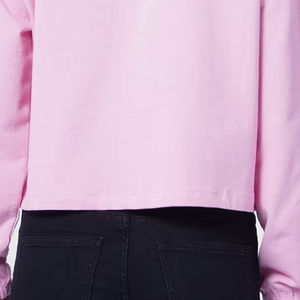 Nueva Sudadera con Capucha de Invierno 2025 para Mujer, Cuello en V, 100% Algodón, Felpa Ecológica y Transpirable, Diseño Sólido, Hombros Caídos - Product Image 6