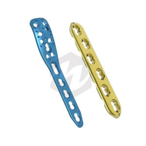 Dispositivo de Implantes Maxilofaciales y Neurocirugía, Sistema de Placas y Tornillos Anatómicos para el Suelo Orbital, Reconstrucción Craneofacial - Product Image 4