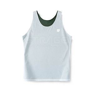Camiseta de Baloncesto Profesional para Hombre, Transpirable, Talla Grande, Ligera, Personalizable, Ropa Deportiva Ecológica - Product Image 2