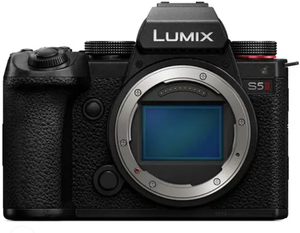 NOUVEAU MEILLEUR PRIX ORIGINAL POUR APPAREIL PHOTO NUMÉRIQUE SANS MIROIR S5II avec objectif 20-60 mm Kit 4K - Product Image 2