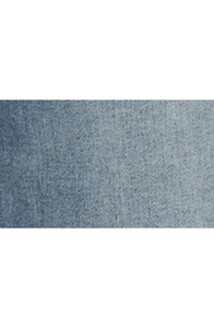 Novedades, Shorts de Mezclilla de Cintura Alta para Mujer, Elásticos, Ajustados, de Algodón, Shorts Vaqueros con Decoración de Logotipo, Servicio OEM, Venta al por Mayor - Product Image 4