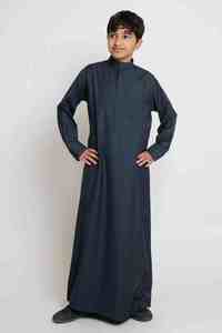 Producto Más Vendido, Ropa Islámica, Thobe para Hombre, Jubba Árabe Musulmana, Precio al por Mayor, Ropa Casual, Jubba para Hombre en Existencia - Product Image 5