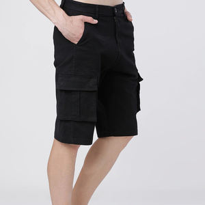 Pantalones Cortos de Media Manga de Marca Propia para Hombre, Último Diseño, Estilo Personalizado, Transpirables y de Secado Rápido en Venta - Product Image 5