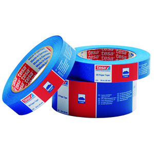 Nastro per Maschera di Precisione Blu Mm. 30x50 M. - Product Image 1