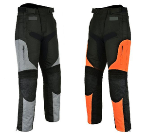 Moto Hiver Textile Imperméable Hommes 3 Couches Pantalon avec logo et couleur personnalisés - Product Image 3