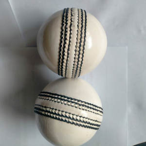 SUMROOS Balles de cricket traditionnelles à coutures durables pour les joueurs de tous âges pour l'entraînement et l'entraînement - Product Image 2
