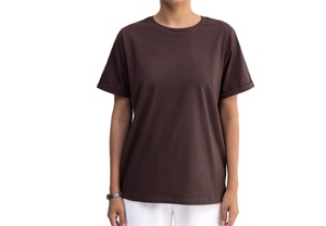 เสื้อยืดแขนยาวลำลองลายกราฟิกไซส์ใหญ่สำหรับทุกเพศ คุณภาพพรีเมียม ผ้าฝ้าย 100% ขายส่งคุณภาพสูง - Product Image 2