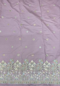 Kurta Koti Sherwani ผ้าแฟนซีผ้าไหมแท้ปักลาย - Product Image 3