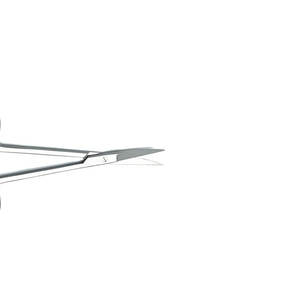 Recién llegado, tijeras quirúrgicas profesionales de acero inoxidable, diseño de Iris, varios tamaños, colores, potencia Manual, precios razonables - Product Image 4