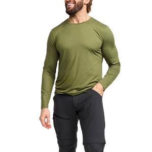 Manufacturer Of Factory Price Custom long sleeve <b>shirts</b> for men with unique and personalized designs - Product Image 2