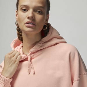 Sudaderas Extra Grandes de Algodón y Fibra de Bambú para Mujer, Transpirables, con Capucha, para Invierno, las Más Vendidas, de Felpa Francesa - Product Image 3