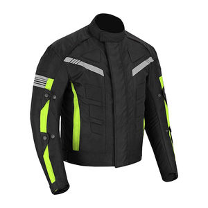 Nuevo Diseño D-Ride Moto, Traje de Motocicleta de Cuero Genuino y Textil Cordura, Chaqueta y Pantalón, Protección Anti-UV, Transpirable y de Secado Rápido - Product Image 6