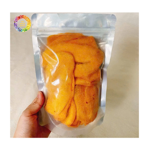 Mango Deshidratado Suave con Chile y Sal, Snack de Fruta Tropical para Exportación, Mango Deshidratado con Azúcar Natural, Chile y Sal - Product Image 4