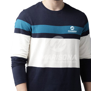 เสื้อยืดแขนยาวแห้งเร็วสำหรับผู้ชายเสื้อยืดแขนยาวระบายอากาศได้ดีสำหรับผู้ใหญ่ - Product Image 1