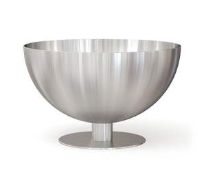 Tazón de Servir de Aluminio de Diseño, Creado para Hogares de Lujo y una Experiencia Gastronómica Elegante - Product Image 1