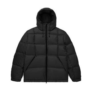 OEM Custom Color Windproof Jacket Standing Collar Puffer Jacket Men's <b>Winter</b> High Quality Jacket Puffer <b>Coat</b> Is Lightweight - Product Image 2