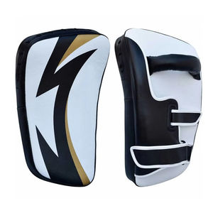 Fitness Custom Rising <b>Dummy</b> for Karate Taekwondo <b>Boxing</b> Muay Thai Used Kick Pad Martial Arts Training Pads Kicking Pads - Product Image 1