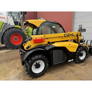 Cargadora de Ruedas GEHL RS4-14 2025 en Nuevas Condiciones, Capacidad de Carga de 9 Toneladas, Accesorio de Cucharón, Motor DEUTZ, Sistema Hidráulico HUADE EATON Incluido - Product Image 6