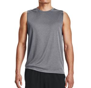 Débardeur de sport décontracté respirant de haute qualité pour homme en polyester et coton - Product Image 6