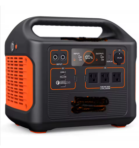 Estación de Energía Portátil Explorer 1000 Lista para Enviar – Banco de Energía de 1002 Wh para Uso en Exteriores, Camping y Emergencias - Product Image 1