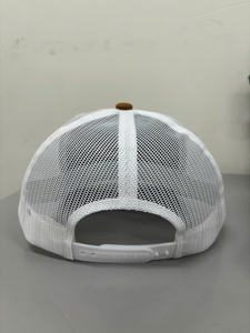 Sombreros de camionero en blanco de alta calidad con logotipo personalizado OEM al por mayor en Vietnam Gorras de camionero personalizadas Gorras de camionero Premium al por mayor en Vietnam - Product Image 4