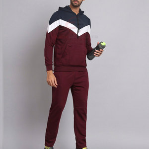 Trajes Deportivos Personalizados para Hombre / Trajes Deportivos para Hombre 2025, Trajes Deportivos de Paneles, 2 Piezas con Multicolor - Product Image 4