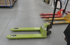 Chariots à palettes hydrauliques 3 tonnes, pour la manutention, à vendre - Product Image 5