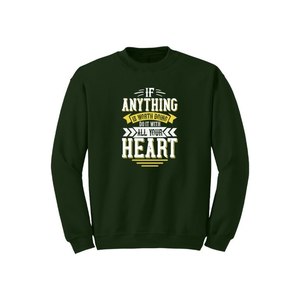 Sudadera de mezcla de algodón con estampado de temas de Buda, 12 opciones de color, estilo informal 260-280 GSM, colocación de diseño personalizable para invierno - Product Image 3