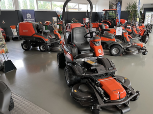 Compre al por Mayor la Podadora Husqvarna Rider P 524XR EFI, Herramientas de Jardín - Product Image 3