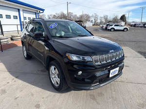 Voiture d'occasion abordable 2022 Jeep Compass Latitude LHD - Product Image 3