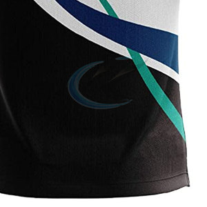 Fashion New Style <b>Blank</b> Men Soccer Jersey Plus Size Breathable Summer Short Sleeve Light <b>Weight</b> - Product Image 6